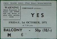 Ticket Stubs